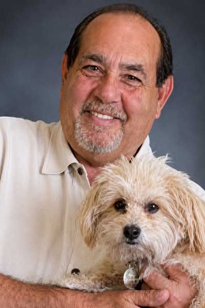 Las Vegas real estate agent Randy Bell with Daisy